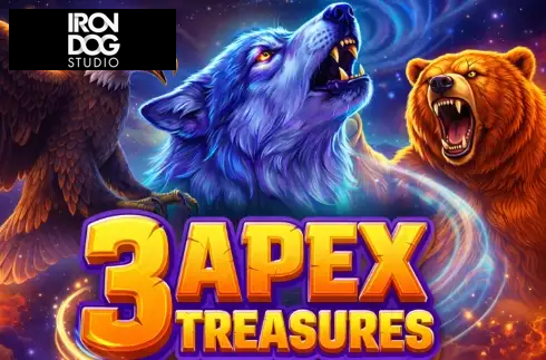 3 Apex Treasures